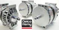 alternadores Delco remy