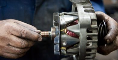 servicio t&eacute;cnico de alternadores