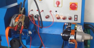 servicio t&eacute;cnico de arrancadores